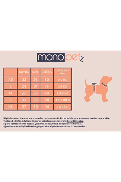 Monopetz Yılbaşı Özel Peluş Köpek Ve Kedi Kıyafeti