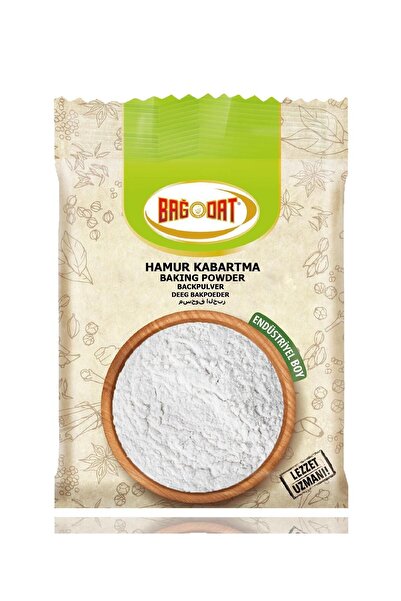 Bağdat Hamur Kabartma Tozu 1 KG