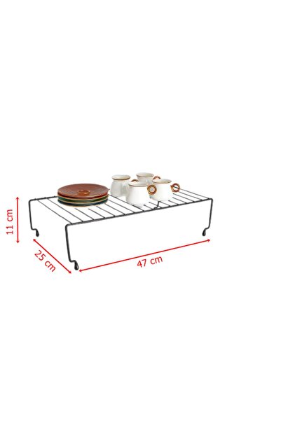 ORSA HOME 928 47 Cm Dolap Içi Raf