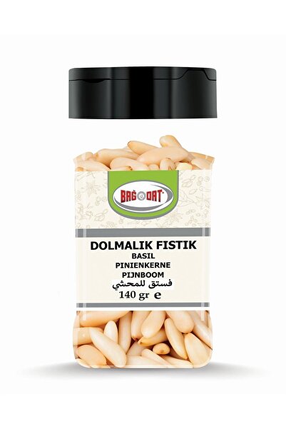 Bağdat Dolmalık Fıstık (İthal) 140 Gr.