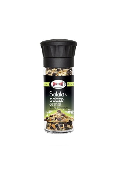 Bağdat Salata & Sebze Çeşnisi Değirmen 45 Gr.