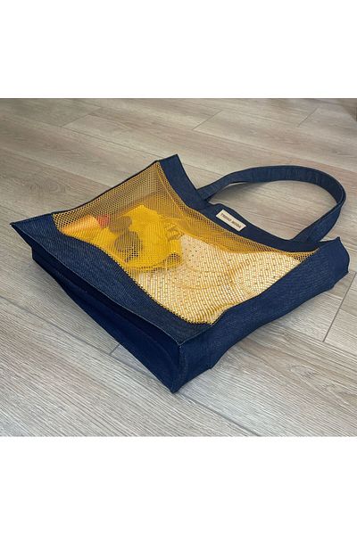 Trend Moda Beach Bag