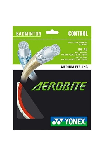 YONEX AEROBITE BADMINTON KORDAJI (10m) ÇİFT RENK