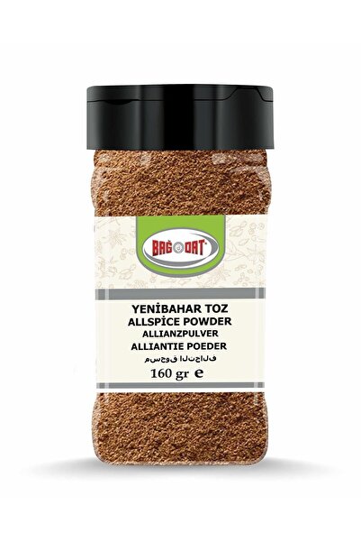 Bağdat Yenibahar Toz 160 Gr.