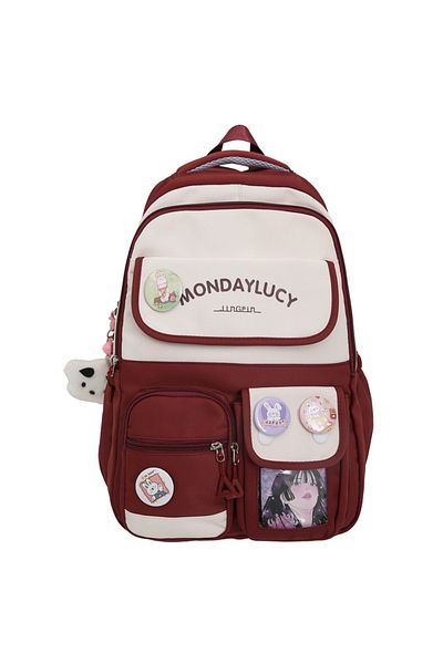 EBT Large Capacity School Bag