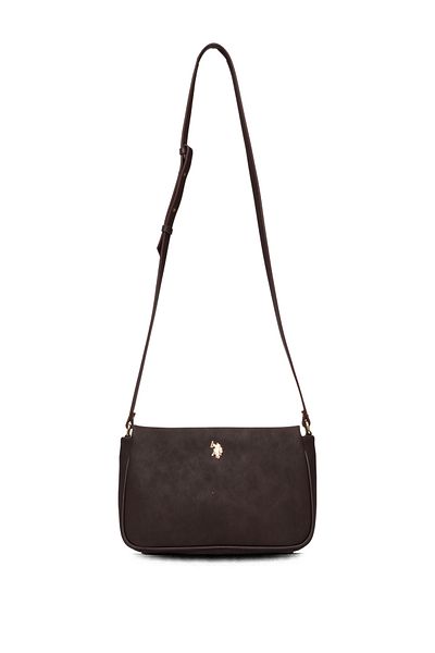 U.S. Polo Assn. Geantă maro pentru damă Us25626