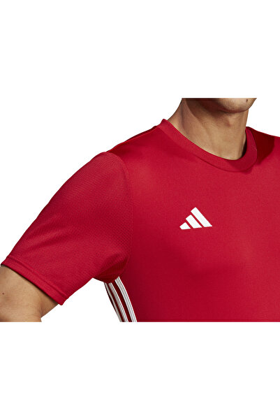 adidas Günlük Kullanıma ve Spora Uygun Antrenman T-shirt & Şort Takım
