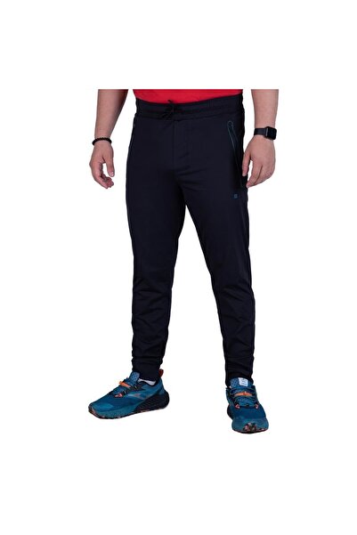 Exuma 1313047 Erkek Siyah Eşofman Altı