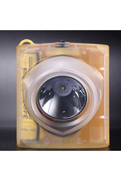 Nitecore Nıtecore Eh1s 260 Lumen Kask Kafa Fenerı