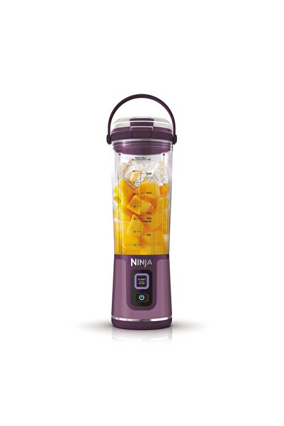 NINJA Blast™ Taşınabilir Blender - Mor