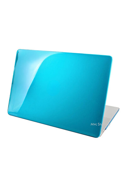 Mcstorey Macbook Pro Kılıf 13inç M1 M2 Çip Kristal Parlak A1706 A1708 A1989 A2159 A2251 A2289 A2338 Uyumlu