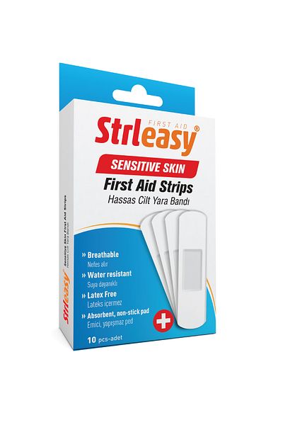 Strl Easy Strleasy Wound Band - Delicate Design