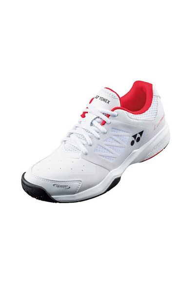 YONEX Lumio 3 White All Court Men's Tennis Shoes