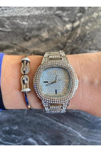 captiva Specturm Stone Women's Watch