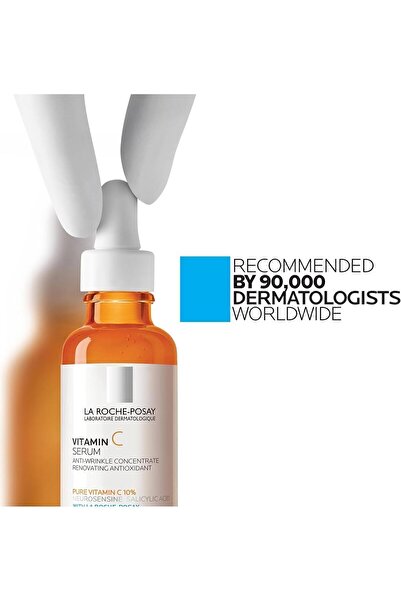 La Roche Posay La Roche-Posay Pure Vitamin C10 Serum 30 ml