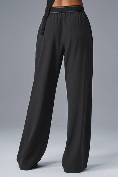 Butik Black Comfortable Fit Jogger Pants