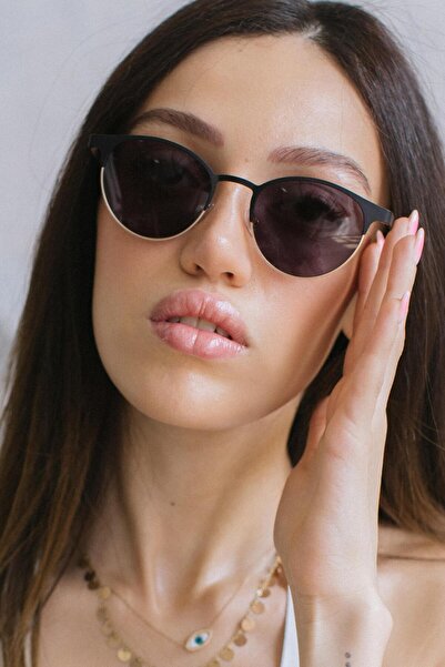 Bilge Karga Dyre Black Gold - نظارة شمسية من الذهب الأسود