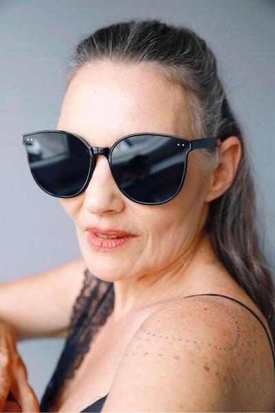 Bilge Karga نظارات جيسيكا السوداء