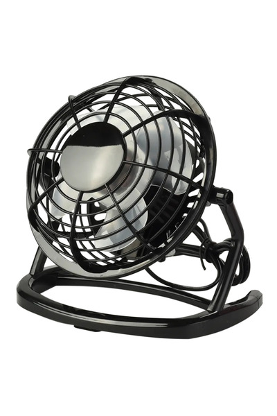 JOYSIDEA FN-40 USB Masaüstü Mini Fan – Sessiz, Taşınabilir, 360° Dönebilen Se...