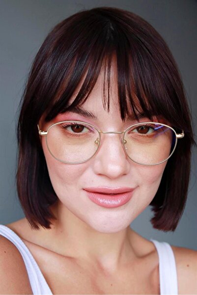 Bilge Karga Palmiro Gold Mavi Işık Koruyucu Gözlük