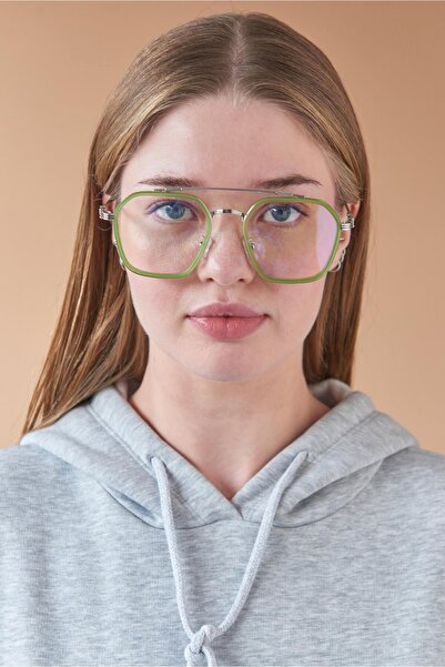 Bilge Karga Merry Green Blue Light Protective Glasses