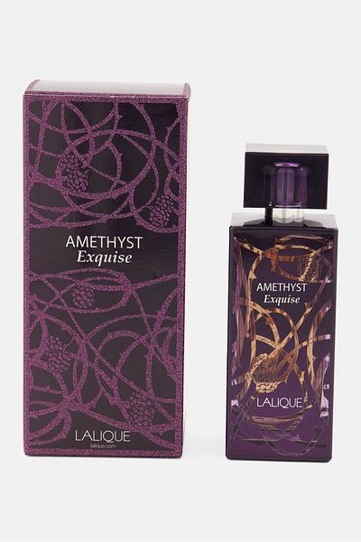 Lalique عطر أميثيست إكسكويزيت أو دو بارفان، 100 مل