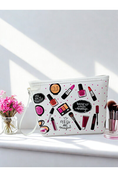 QUTU Q-purse make up makyaj ve aksesuar çantası