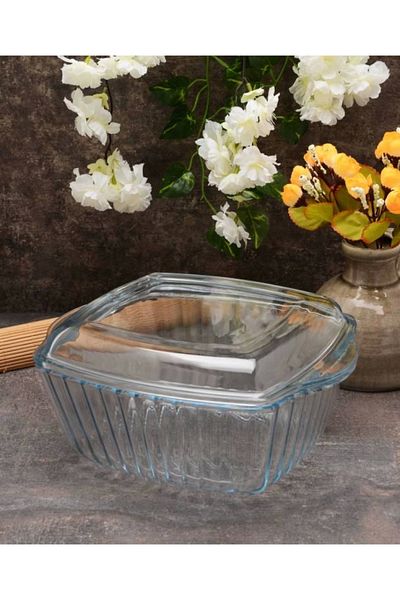 Paşabahçe 59049 Pyrex Pot 2600 Cc
