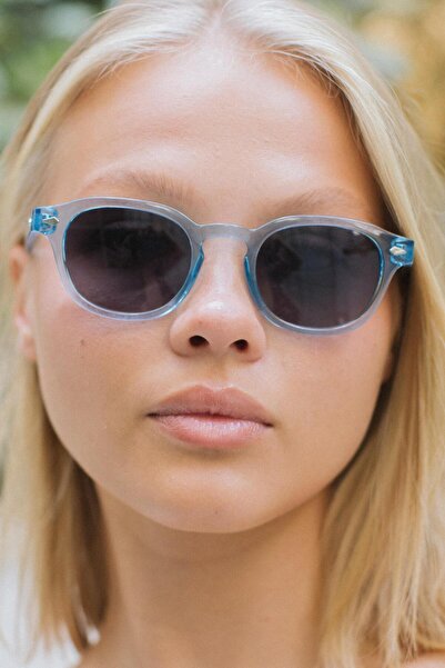 Bilge Karga Ryan Blue Black Güneş Gözlüğü