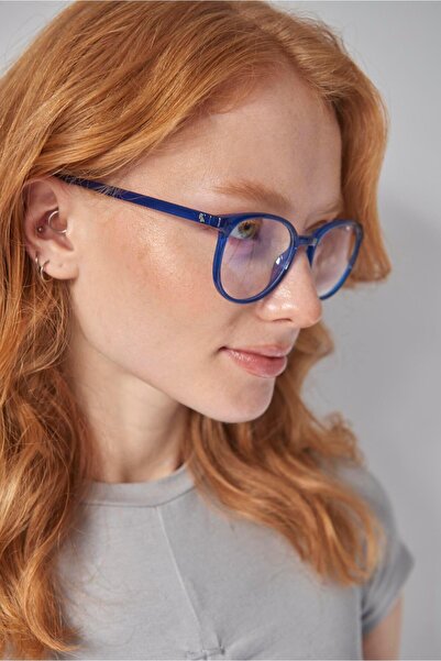 Bilge Karga Alyda Blue Mavi Işık Koruyucu Gözlük