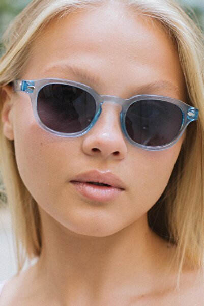 Bilge Karga Ryan Blue Black Güneş Gözlüğü