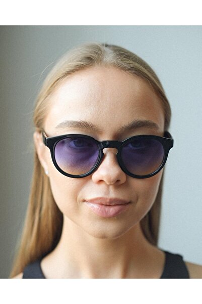 Bilge Karga Gleen Black Blue Jaune Sunglasses