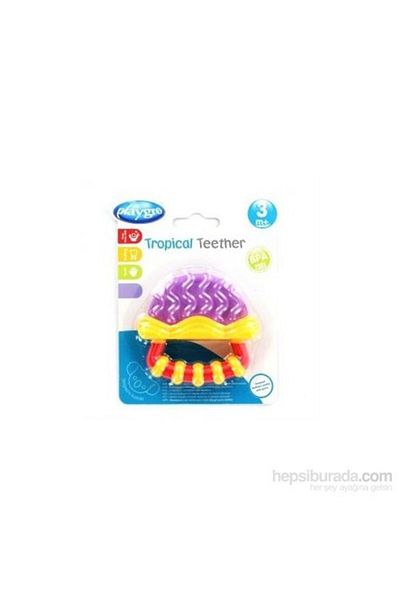 Playgro Fruit Juicy Teethers