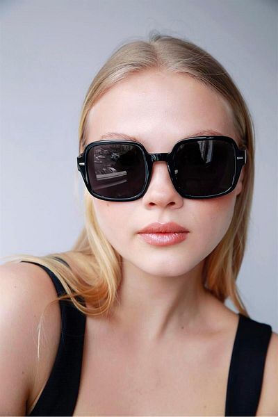 Bilge Karga Fletcher Black Black Sunglasses