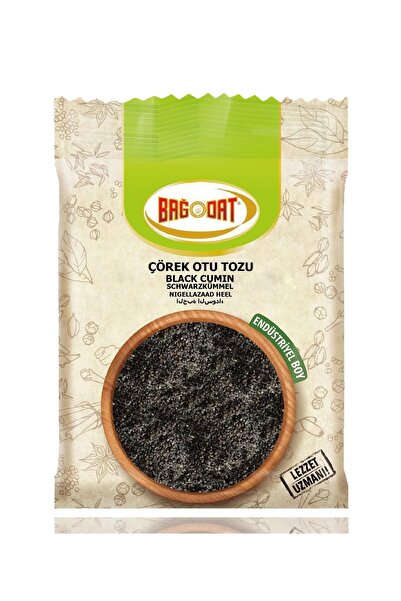 Bağdat Çörek Otu Toz 1 KG