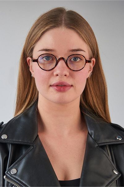 Bilge Karga Egmond Magic Leopard - نظارات واقية من الضوء الأزرق