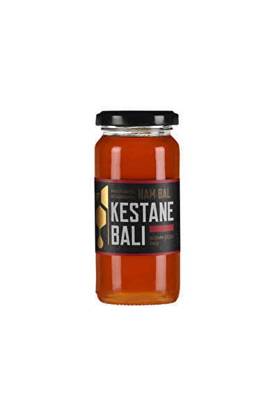 Amber Karadeniz Kestane Balı (HAM BAL) 300 gr