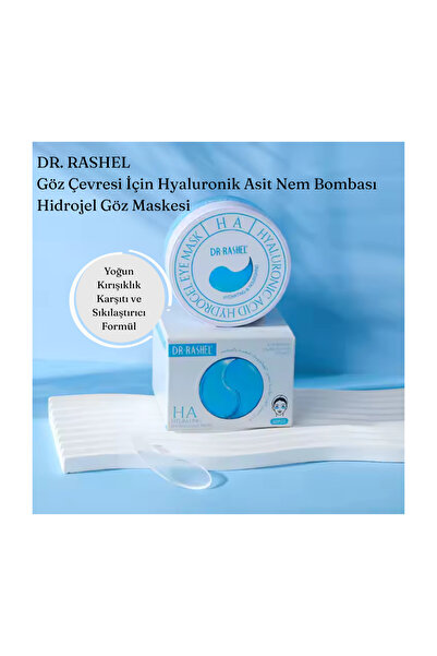DR.RASHEL Göz Çevresi Için Hyaluronik Asit Nem Bombası Anında Dolgunlaştıran ...