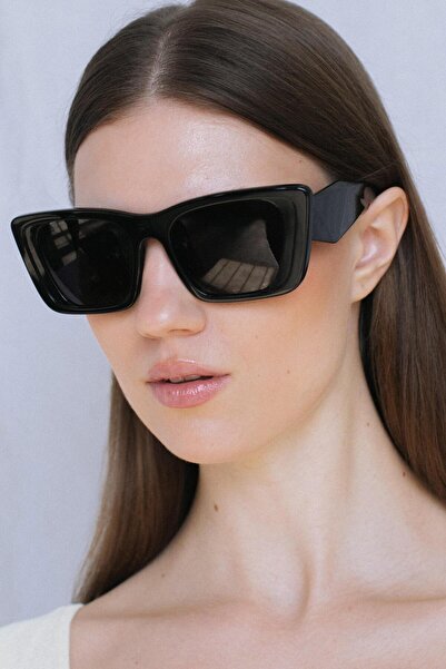 Bilge Karga Guus Black Güneş Gözlüğü