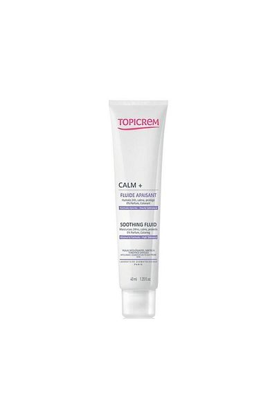 Topicrem Ultra Breathable Cut Calm Fluid - 40 ml