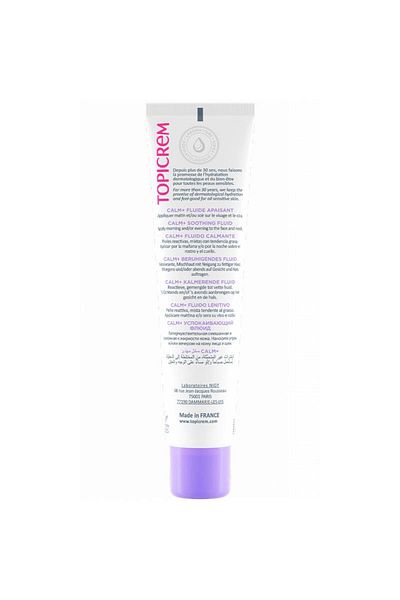 Topicrem Ultra Breathable Cut Calm Fluid - 40 ml