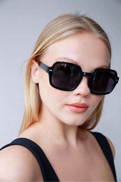 Bilge Karga Fletcher Black Black Sunglasses