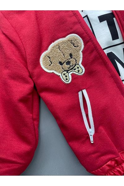 ZİMBOO BABY BOY SET DOUBLE SIDED HOODED RAINCOAT SET OF 3 6-24 MONTHS