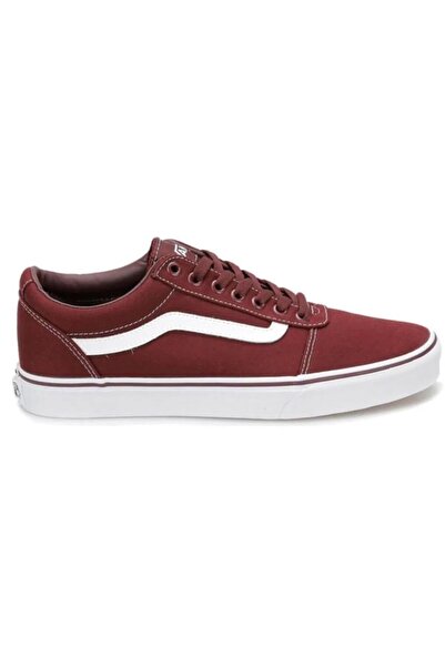 Vans Ανδρικά αθλητικά παπούτσια Claret Red - Mn Ward Vn0a38dm8j71