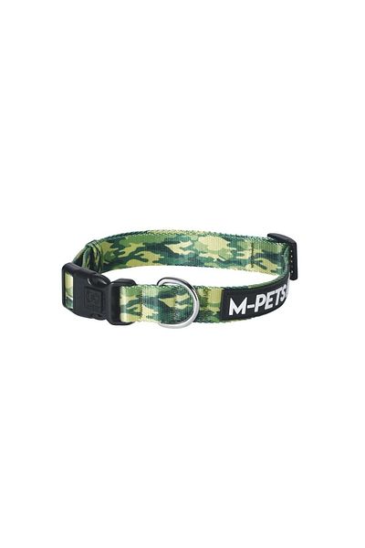 M-PETS Hiking Neck Collar Camouflage (L)