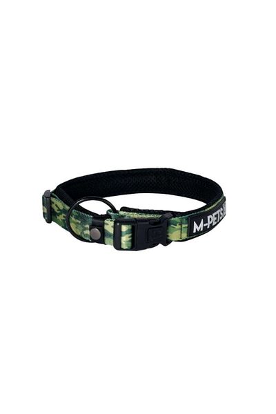 M-PETS Hiking Soft Neck Collar Camouflage (XL)