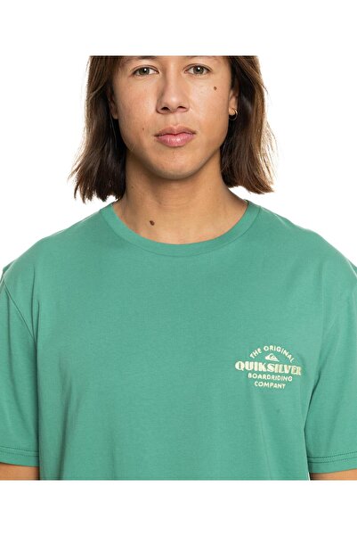 Quiksilver Tradesmith Ss Men's Short Sleeve T-Shirt