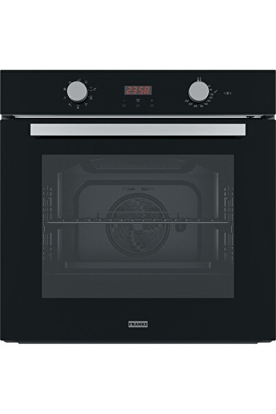 Franke 116.0609.447- Fsl 86 H Bk Black Glass Fırın