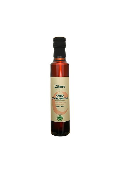 Awe Laboratories 250 ml Pumpkin Seed Oil - Cold Pressed