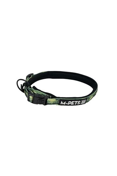 M-PETS Hiking Soft Neck Collar Camouflage (XL)